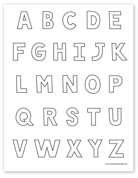 To help you practice, i created 2 block letter alphabet templates where you can practice adding a 3d effect. How to Draw 3D Letters · Art Projects for Kids