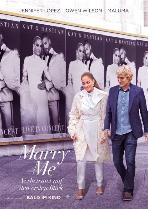 Marry Me Verheiratet Auf Den Ersten Blick Film 2022 Filmstartsde