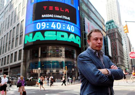 Tsla investment & stock information. Tesla Stock Leads Nasdaq Rally - 2 Factors Supercharging ...