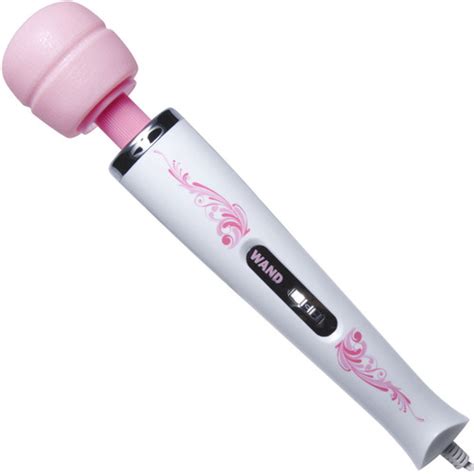 7 Speed Corded Wand Massager By Wand Essentials