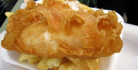 The History Of Fish And Chips National Dish Of Britain