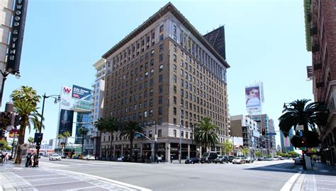 Taft Building In Hollywood Sold For 70 Million Los Angeles Business
