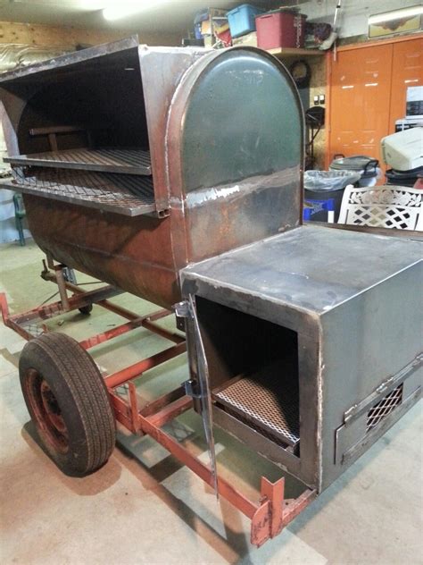 Can i use a simple grill. Pin by Mark Smith on Smokers | Bbq pit smoker, Bbq smoker ...
