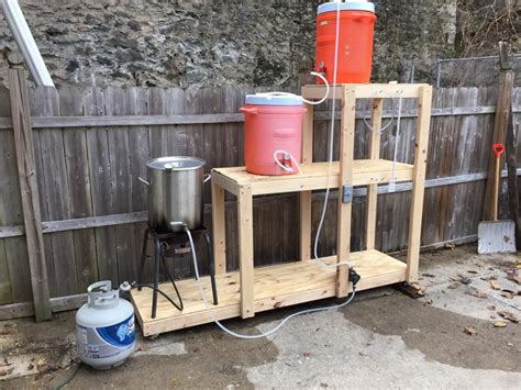 How To Make A Brewing Stand How To Do Thing