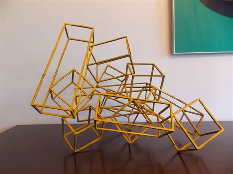 Famous Geometric Sculpture Artists Most Of The Artists Have A Degree