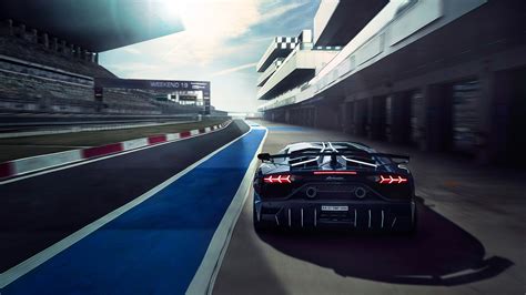 Lamborghini Aventador Svj 4k Wallpapers Hd Wallpapers Id 28009
