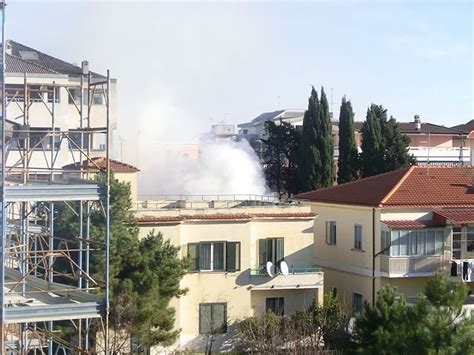 Poco fa, ci è arrivata la segnalazione della ripresa dell'incendio nei pressi di preturo e di un nuovo focolaio tra l'abruzzo aquilano e il. Francavilla, incendio all'interno di un giardino - Ultime ...