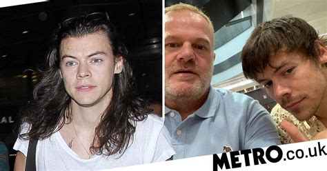 Harry Styles Looks Like Louis Tomlinson Thanks To New Hairdo Metro News
