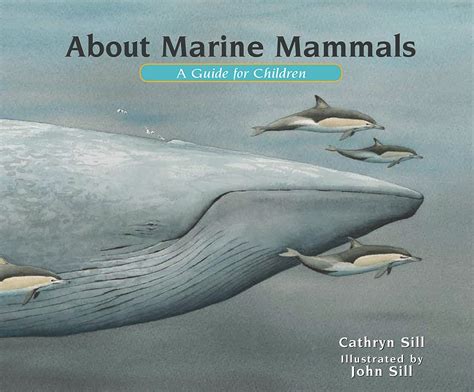 New Book Wednesday About Marine Mammals Peachtree Publishing Company