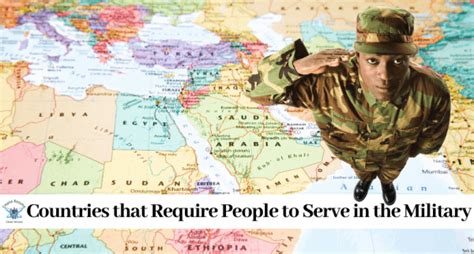 What Countries Have Mandatory Military Service Empire Resume