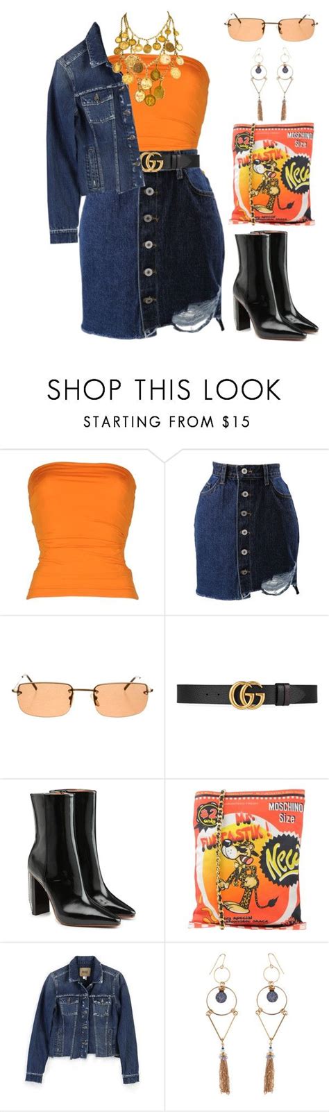 Ctrl By Lalagenue Liked On Polyvore Featuring Plein Sud Chlodmanon