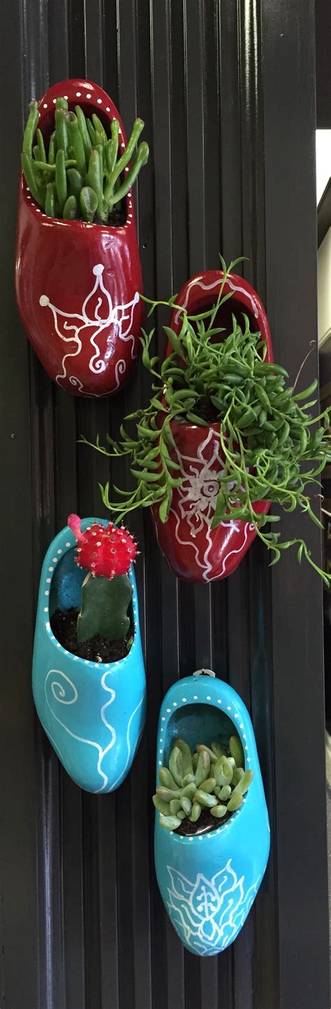 Maybe you would like to learn more about one of these? Repurposed wooden shoes available at Charmed in Lynchburg ...