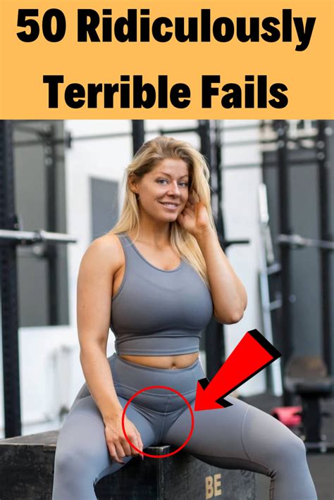50 Ridiculously Terrible Fails Fitness Body Womens Summer Fashion