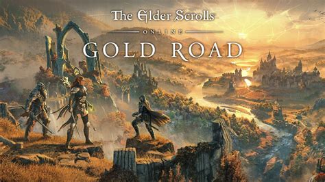 Eso 2024 Global Reveal—the Elder Scrolls Online Gold Road And Scions Of