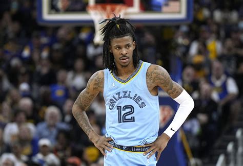 Debunked Has Ja Morant Been Suspended For 50 Games