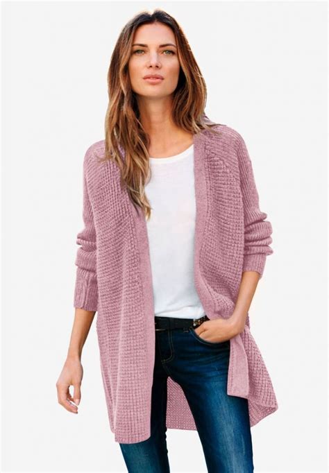 8 Types Of Cardigans When To Wear Them And What Do They Combine Well