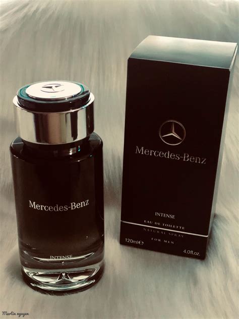 Mercedes Benz Intense Mercedes Benz Cologne Un Parfum Pour Homme 2013