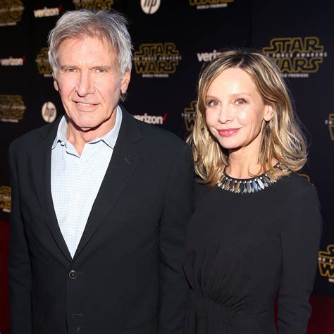 Harrison Ford And Calista Flockhart Inside Their Unshakable Marriage