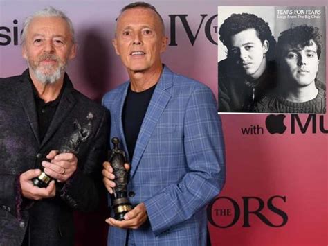 Tears For Fears Unveil First Album In 17 Years Drop Music Video For