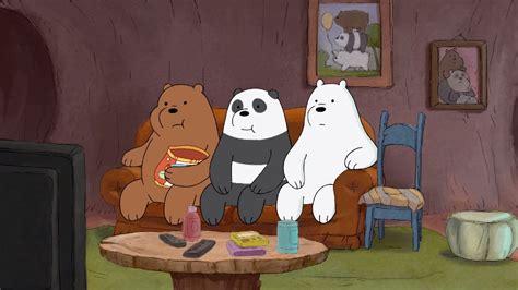 prime video we bare bears vol 1