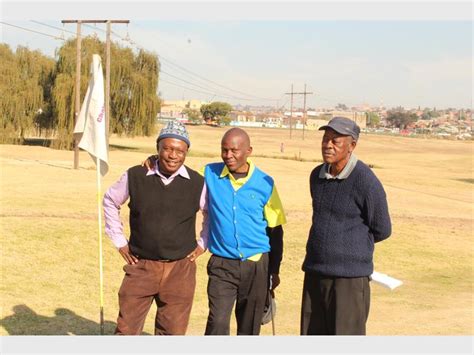 Ebuhleni Golfing Facility To Host Golf Executives In The Township