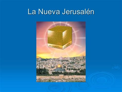 El Cielo Nuevo Y La Nueva Tierra 5 Ministerio Bíblico Cristiano