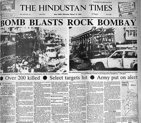 Maybe you would like to learn more about one of these? paste newspaper report on report on any terrorist attack ...
