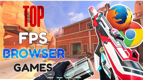 Top 10 Free Fps Browser Games 2021 No Download Top 10