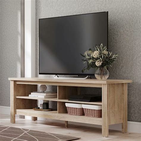 Wampat Tv Stand For Tvs Up To 65 White