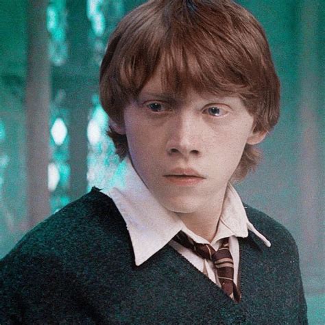 Ron Weasley Year 5 Hot Sex Picture