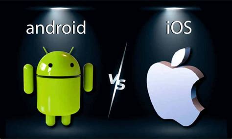 Perbandingan IPhone Vs Android Mana Yang Lebih Baik
