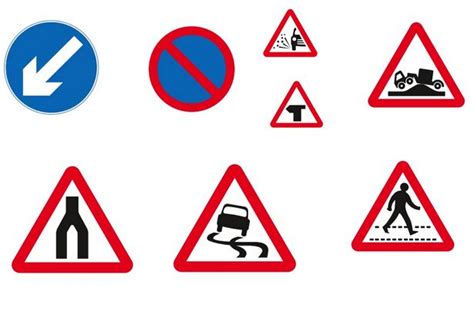 Driving Quiz How Well Do You Know Your Road Signs Surrey Live