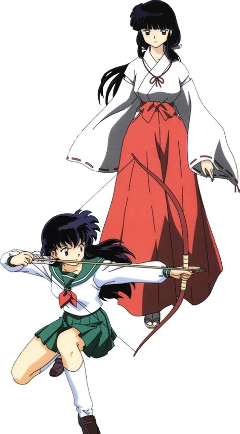 Kikyo Kagome Inuyasha Cosplay Kagome Higurashi Inuyasha