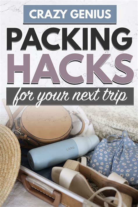 30 Travel Packing Hacks And Tips For Europe That Will Change The Way You