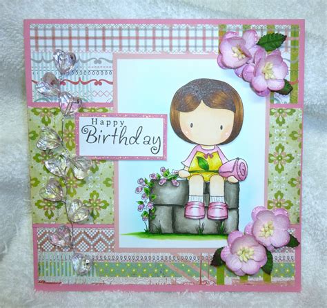 Big Ideas From A Little Girl Beautiful Birthday Cards