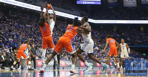Postgame Notes From Kentucky S 78 57 Win Over Florida On3
