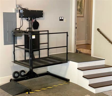 Wheelchair Platform Liftelevator Ebay