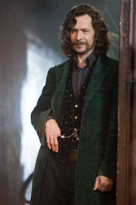 Sirius Black Un Personaje Que Siempre Vivirá En Nuestros Corazones