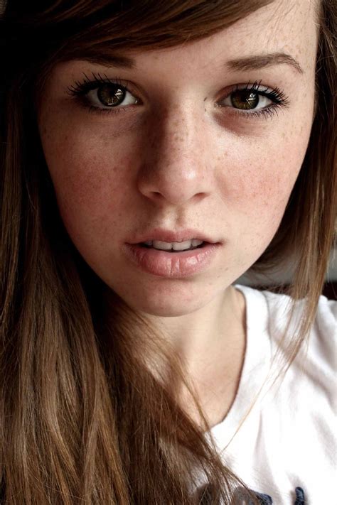 Brown Eyes And Freckles Rebrn