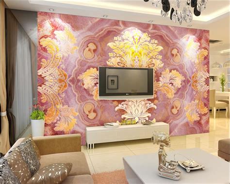 Beibehang Custom Wallpaper House Decoration Mural European Style