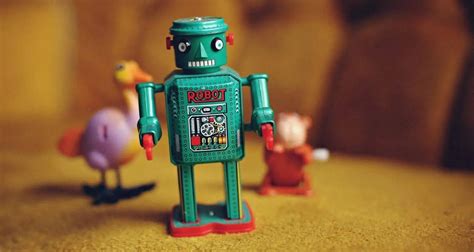 Weird Robots And The Joy Of Innovation Jumpstart Magazine