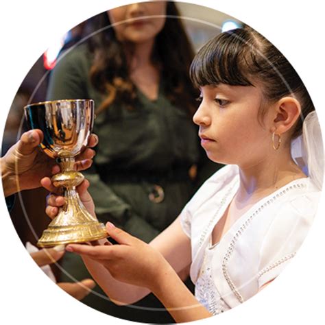 First Communion Primera Comunión Our Lady Of The Rosary Church
