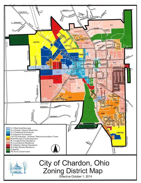 Maps Chardon Oh Official Website