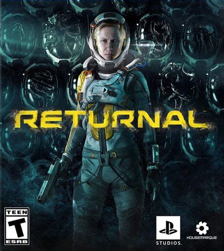 Returnal News Playstation 5 New Game Network