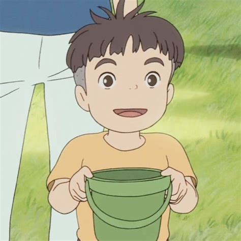 Sosuke ⛵ | Ponyo, Anime, Ghibli