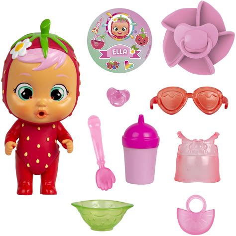 Imc Toys Cry Babies Magic Tears Tutti Frutti Puppe Alzaat