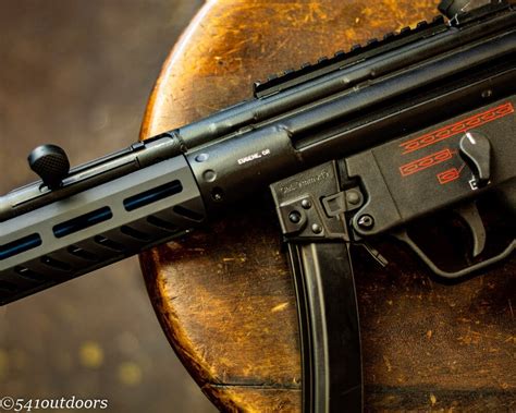 Feat Of The Week Full Auto Mp5 — The Mccluskey Arms Company