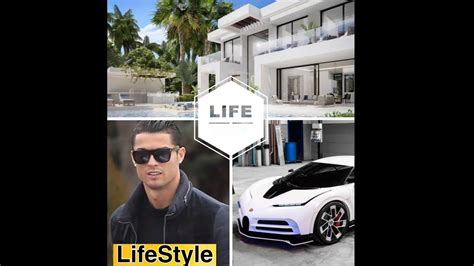 Cristiano Ronaldo Lifestyle ⚽🔥 Youtube