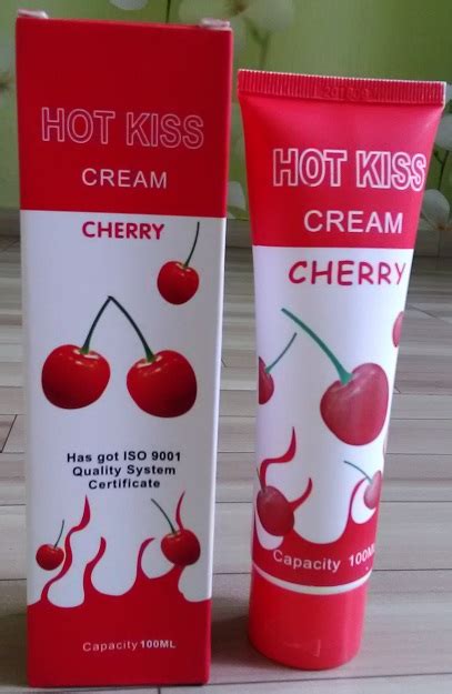 Lubricant Hot Kiss Cream Alat Sex Toko Alat Sex Jakarta