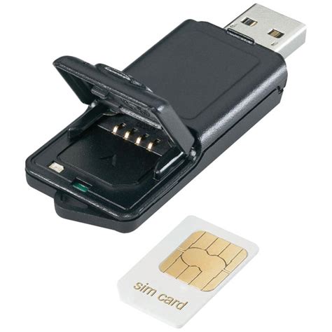 Chipdrive® Sim Card Reader Usb Stick Rapid Online